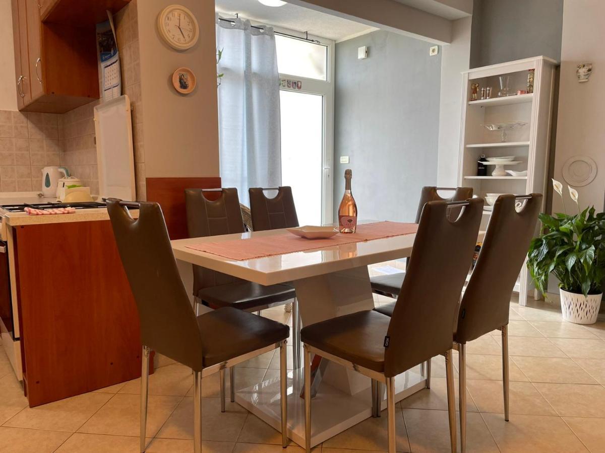 Ana Apartment Kostrena Bagian luar foto