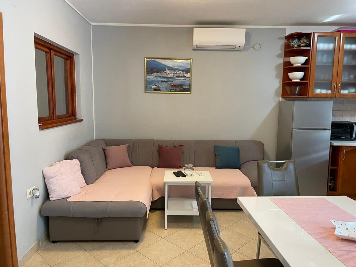 Ana Apartment Kostrena Bagian luar foto