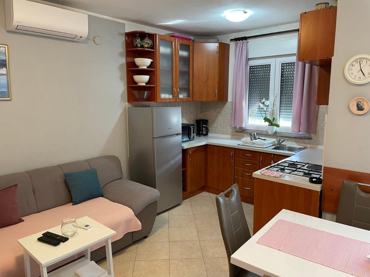 Ana Apartment Kostrena Bagian luar foto