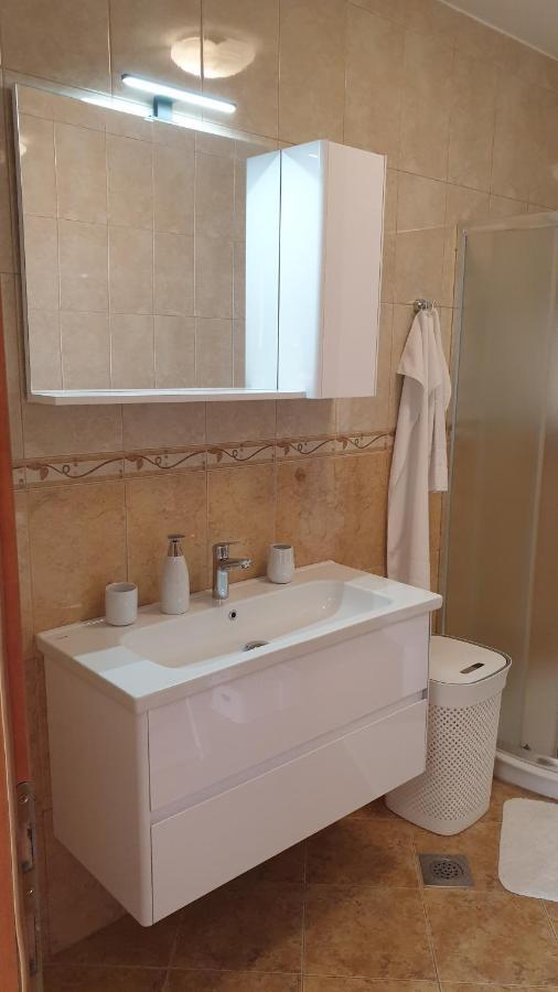 Ana Apartment Kostrena Bagian luar foto