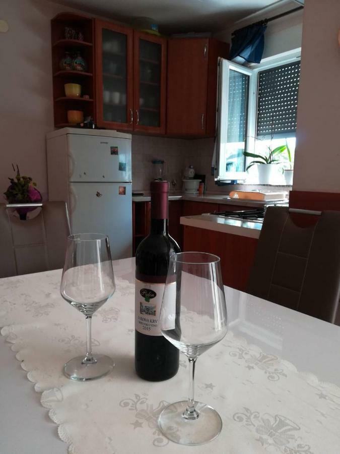 Ana Apartment Kostrena Bagian luar foto